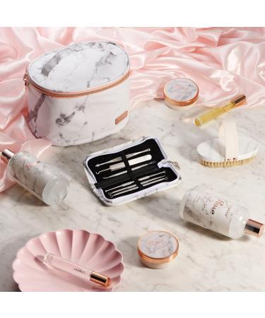 Birthday Gifts for Mom & Daughter | Luxe 16pc Rose Bath & Body Spa Set | Perfect Self-Care Gift Basket for Relaxation & Pampering - Buy Online on GoSupps.com