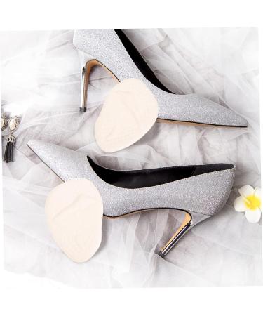 Gatuida 6 Pairs Non-Slip Forefoot Pad - Gel Cushions for Women s High Heels | Comfort & Support for Metatarsal Pain Relief - Buy Online on GoSupps.com