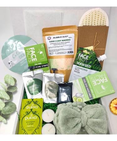 Pamper Her with Our SPA DAY Self Care Gift Box - Birthday, Mother's Day, or Just Because! - Buy Online on GoSupps.com