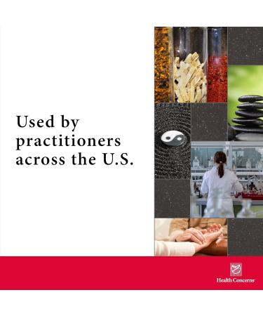 Health Concerns Eight Treasures Menstrual Relief & Women's Health Supplement Uterine Health Fatigue Irregular Cycles Postpartum Recovery Herbal Chinese Medicine 90 Capsules - Buy Online on GoSupps.com