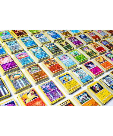 Pokemon TCG - 60 Cards Set with 3 Foil & 1 Ultra Rare - Authentic Collection for Collectors - Buy Online on GoSupps.com