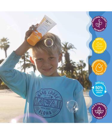 TRIHARD Kids Swim Care Conditioner Remove Chlorine & Saltwater | Hydrate & Restore Hair | Gentle for All Hair Types - Buy Online on GoSupps.com