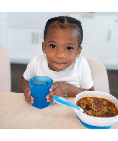 Dr. Brown's Silicone Toddler Tumblers 4 Pack - BPA-Free Sippy Cups for Kids - Buy Online on GoSupps.com