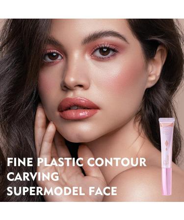 Contour Beauty Wand - Cream Contour Stick with Cushion Applicator (CONTOUR 02) - Buy Online on GoSupps.com