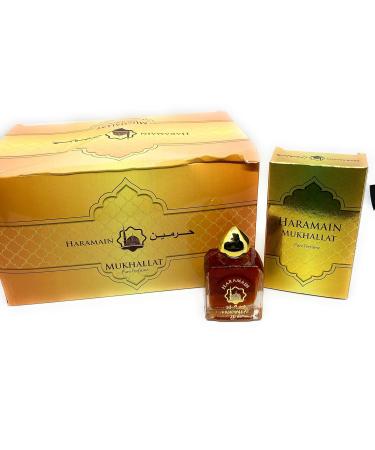 Mukhallat - 20 ml Long Lasting Perfume Oil - Buy Online on GoSupps.com
