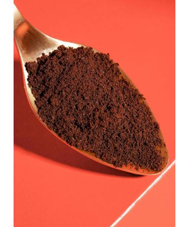 KoRo - Organic Vanilla Coffee 250g - High quality roasted coffee ground from 100% Arabica beans with a fine vanilla aroma without artificial flavors. - Buy Online on GoSupps.com