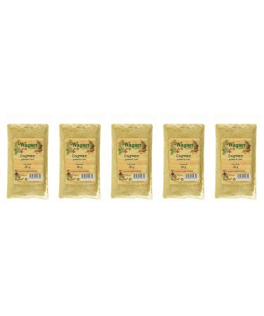 Wagner Spices Ground Ginger - Pack of 5 (5 x 30g) | Premium Quality International Shipping - Buy Online on GoSupps.com