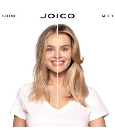 Joico Defy Damage Invincible Frizz-Fighting Bond Protector | Boost Shine & Protect Against Damage | Leave-In Treatment Spray 5.5-Ounces - Buy Online on GoSupps.com