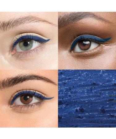 Julep When Pencil Met Gel Sharpenable Eyeliner - Cobalt Blue Shimmer - Longwear & Transfer-Proof - Buy Online on GoSupps.com