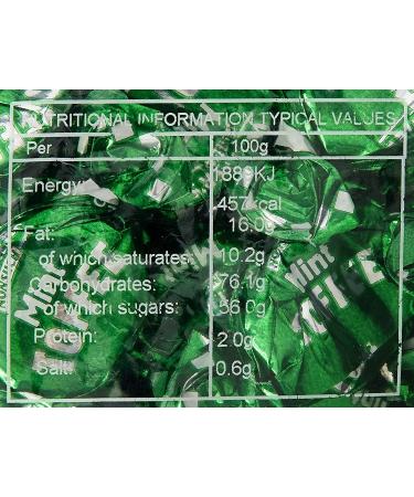 Walkers Mint Toffees 2 Kg Delicious Tasty And Twisty Treat Gift Hamper For Birthday Christmas Sold By Kidzbuzz - Buy Online on GoSupps.com