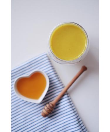 BAM Golden Milk Golden Milk Powder Spice Mix Makes 25-30 cups 80g - Buy Online on GoSupps.com