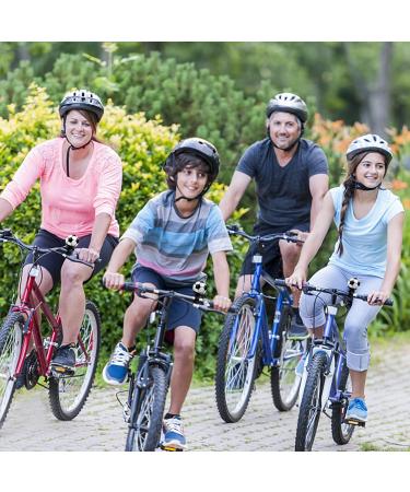Buy 2 Pack Children s Bicycle Bells - Clear Loud Sound for All Bikes - Fun Football Design - Buy Online on GoSupps.com