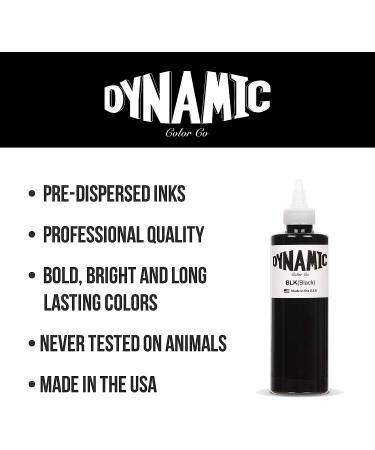 1oz OG Color Set - Dynamic Color Ink for Vibrant Results - Buy Online on GoSupps.com