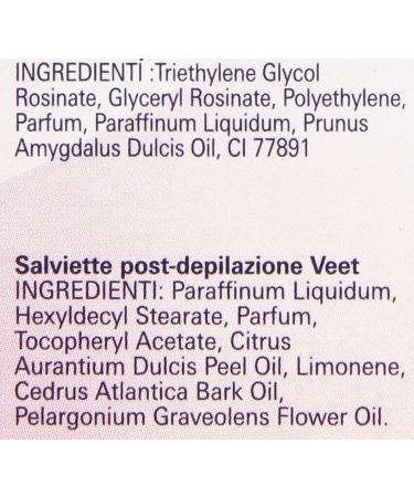 Veet EasyWax Reload Electric Roll-On Sensitive Skin Body Care Wax 50ml with Almond Oil - Buy Online on GoSupps.com