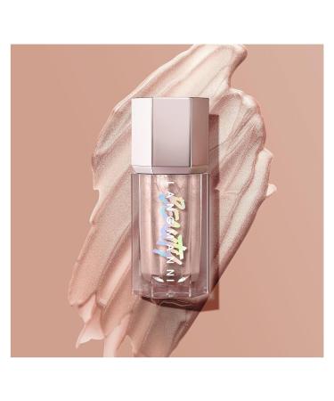 URQT Highly Pigmented Liquid Contour - Long-Lasting Buildable Contouring Wand with Sponge Tip | Pack of 3 Blush & Highlighter - Global Shipping Available - Buy Online on GoSupps.com