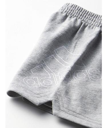 adidas Boys' Classic 3-Stripes Shorts - Black | Size 5 - Buy Online on GoSupps.com