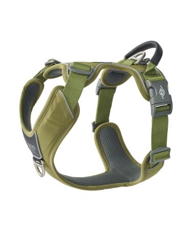 DOG Copenhagen Comfort Walk Pro 3.0 Harness Hunting Green M M Hunting Green
