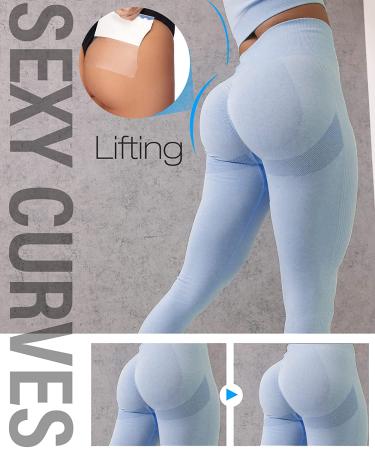 Thigh Lift Tape - Waterproof & Invisible | 10 PCS for Cellulite & Sagging Skin - Buy Online on GoSupps.com