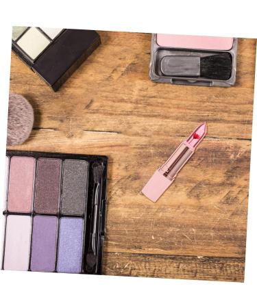 Didiseaon lip Gloss Golden flakes lipstick Color changing lipstick Fragrant Natural ingredients flower lip balm - Buy Online on GoSupps.com