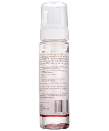 Perfect Results Professional Foaming Mousse 8-Ounce - Premium Hair Styling Product for Volume & Hold | International Shipping Available - Buy Online on GoSupps.com