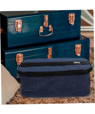 DOITOOL Storage Box Oxford Cloth Dog Storage Bag Blue Blue 23.5x13x9cm - Buy Online on GoSupps.com