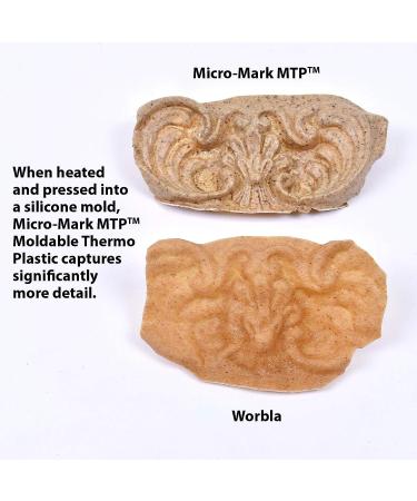 MTP Moldable Thermoplastic Sheets for Halloween Cosplay - Lightweight & Non-Toxic Formable Material - Buy Online on GoSupps.com
