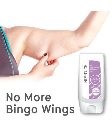 Nip & Tuck Arm Re-Sculpting Gel - Firming & Tightening Anti-Cellulite Solution for International Shipping - Buy Online on GoSupps.com
