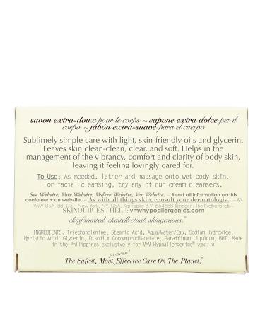 Essence Skin-Saving Clear & Natural Soap - Nourish Your Skin | Shop Internationally - Buy Online on GoSupps.com