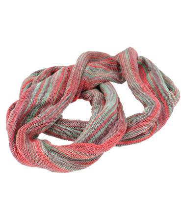 Guru Shop Double Hair Band - Magic Hair Band & Dread Wrap for Men/Women - One Size Cotton Headband in Red/Green - 1 Piece Pack - Buy Online on GoSupps.com