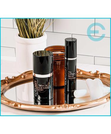 Epicuren DISCOVERY Tighten Up Neck Firming Cream - Firming Neck Treatment 1.18 fl. oz. for Youthful Skin - International Shipping Available - Buy Online on GoSupps.com