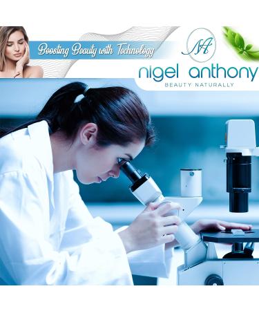 Nigel Anthony Retinol Face Cream Moisturizer with Hyaluronic Acid, Shea Butter & Fruit Extract - Anti-Aging Solution for Wrinkles & Fine Lines, Suitable for Day & Night Use - Buy Online on GoSupps.com