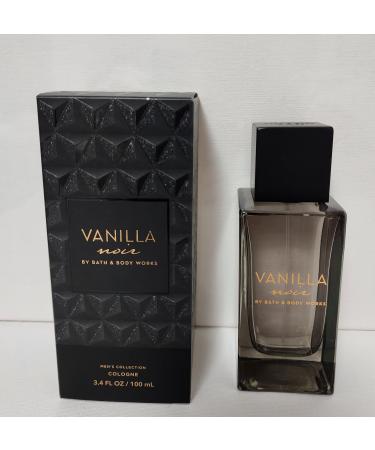 Vanilla Noir Men's Cologne 3.4 OZ/100 ml by Bath and Body