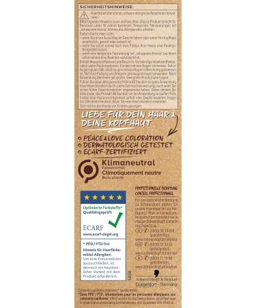 Schwarzkopf Only Love Coloration 7.00 Walnut Brown Hair Color 143 ml - Premium International Shipping - Buy Online on GoSupps.com