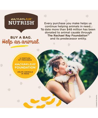 Rachael Ray Nutrish Soup Bones Chicken & Veggies Dog Treat Chews 11 Count - Long Lasting Chew, Pack of 1 - Buy Online on GoSupps.com