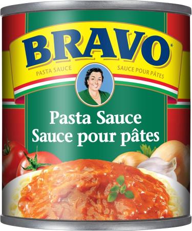 Bravo Pasta Sauce 680ml (Pack of 12) - Buy Online on GoSupps.com