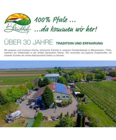  Bleichhof BLEICHHOF Organic Jerusalem artichoke juice - Direct juice fermented with milky acid vegan (6 x 0.72 l) - Buy Online on GoSupps.com