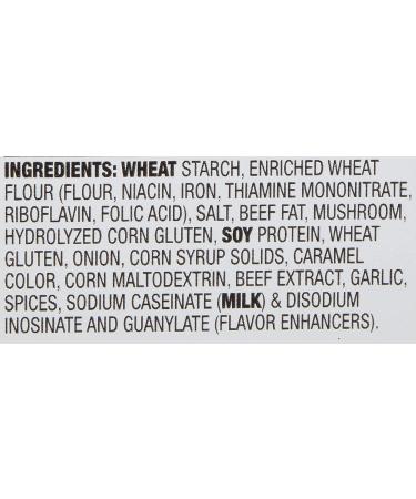 McCormick Mushroom Gravy Mix 0.75 oz - Pack of 12 | Savory Gravy Mix for Delicious Meals - Buy Online on GoSupps.com
