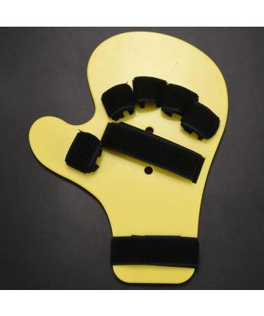 Bumdenuu Finger Orthotics Fingerboard Stroke Hand Splint Support for Both Hands - Buy Online on GoSupps.com