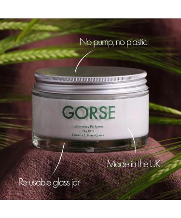 Buy Gorse Cream 200ml - Natural Skin Care | Fast International Shipping - Buy Online on GoSupps.com