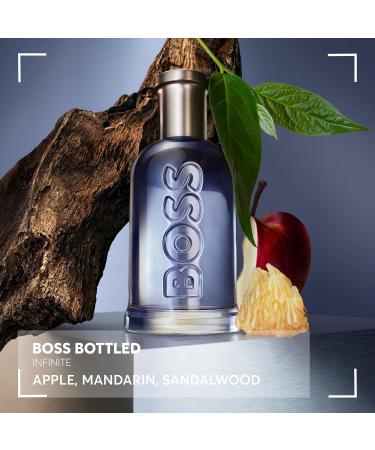 Hugo Boss Men's 2-Pc. BOSS Bottled Infinite Eau de Parfum Gift Set 2 piece set (3.3 fl oz. + 1 fl oz.) - Buy Online on GoSupps.com
