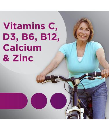 Centrum Silver Women Multivitamin 100 ct - Pack of 1, Daily Multimineral Supplement - Buy Online on GoSupps.com
