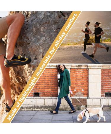 Topdarty Classic Insoles for Hey Dude Women's Wendy Shoes - Comfortable Lightweight Replacement Inserts (US Women 8 - EU 39 - Buy Online on GoSupps.com