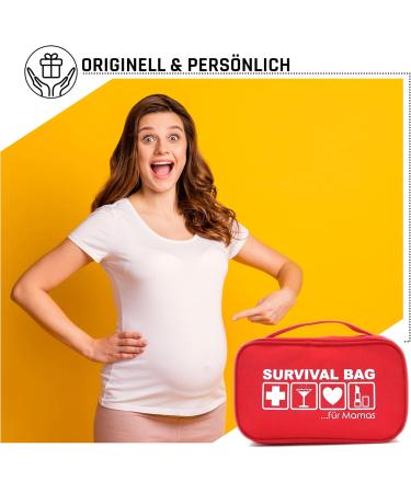 Happy Dikdik Gifts for Mama | Unique Baby Shower Gifts for Boys & Girls | Survival Bag for Expectant Moms | Best Original Gifts - Buy Online on GoSupps.com