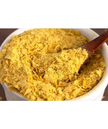 PURIMA Nutritional Yeast Flakes 250g with B12 - Vegan Cheese Powder Alternative, B Vitamins - Dairy Free Cheesy Nutty Seasoning - Non GMO Savoury Flavour Condiment - Buy Online on GoSupps.com