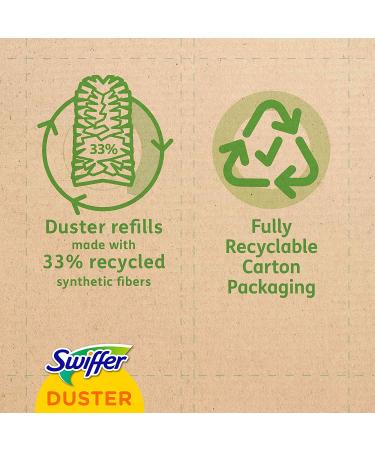 Swiffer Duster Kit with Handle and Refill - 1 Unit | Effective Dusting Solution - Buy Online on GoSupps.com