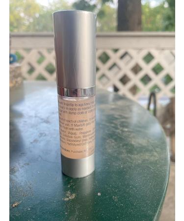 BioLogic Solutions MaxiLift Serum - Instant Face Lift Cream & Skin Tightening Serum for Youthful Skin in 2 Minutes | 0.5 Fl Oz - Buy Online on GoSupps.com