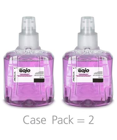 GOJO Antibacterial Foam Hand Wash 1912-02 - Effective germ protection - Buy Online on GoSupps.com