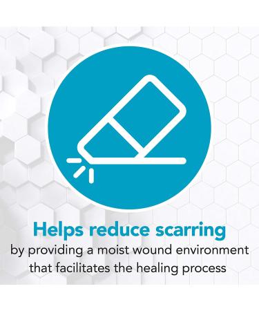 Large Hydrocolloid Gel Bandages for Fast Healing | 2X Faster Healing for Blisters & Wound Care - 6 ct - Buy Online on GoSupps.com