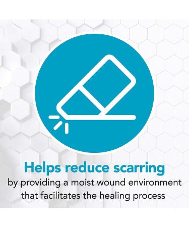 Advanced Fast Healing Hydrocolloid Gel Bandages - Assorted Sizes | 2X Faster Healing for Blisters & Wound Care - 12 ct - Buy Online on GoSupps.com