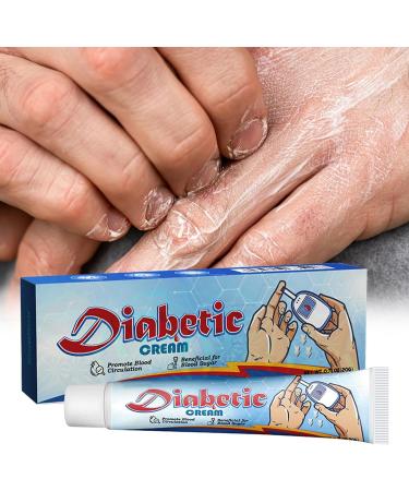 Moisturizing Foot Cream - Moisturizing Lotion for Dry Feet - Intense Nourishing Repair Care for Dry Skin - Buy Online on GoSupps.com